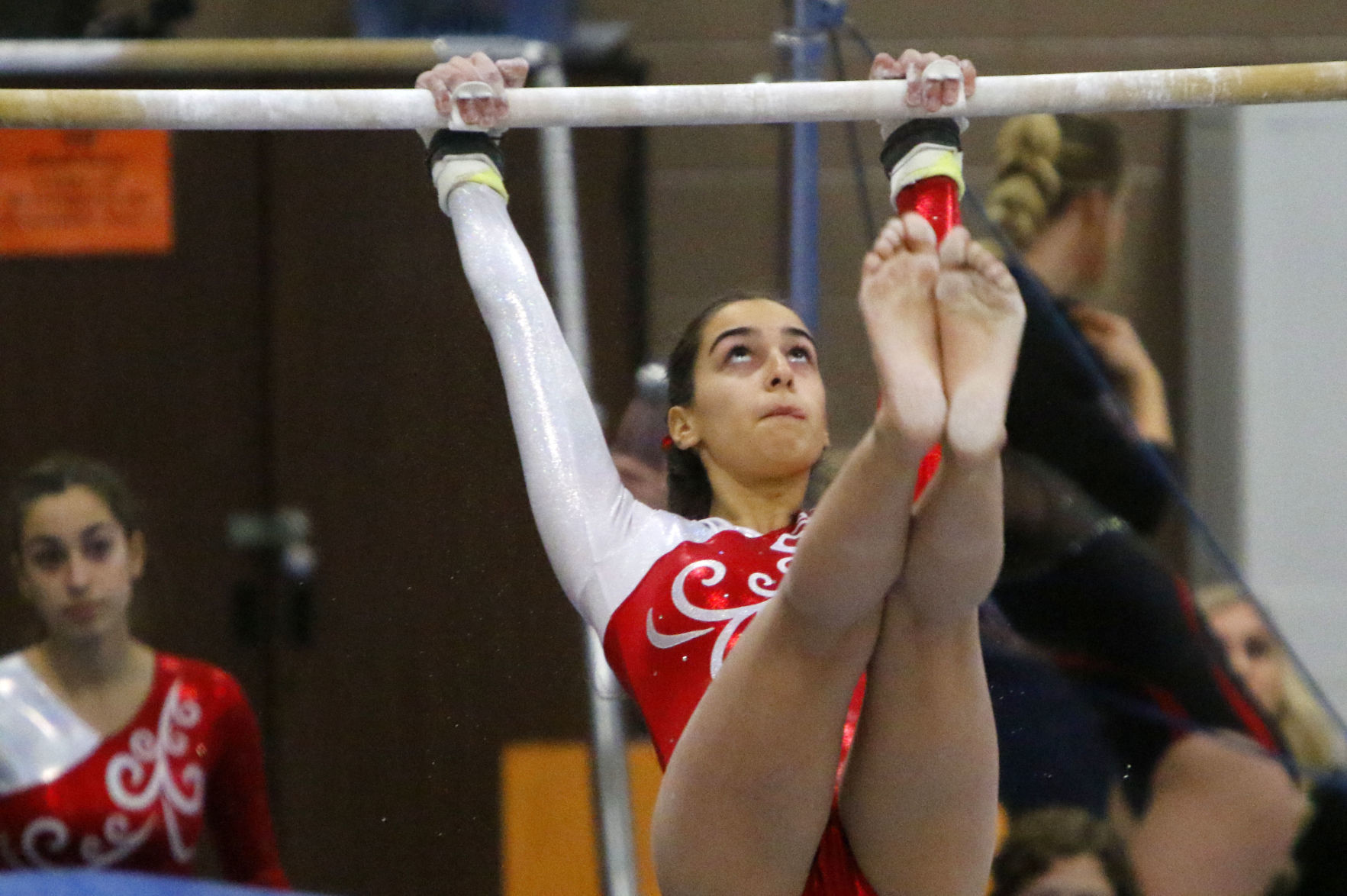 Gallery: LaPorte Pairs Gymnastics Invitational